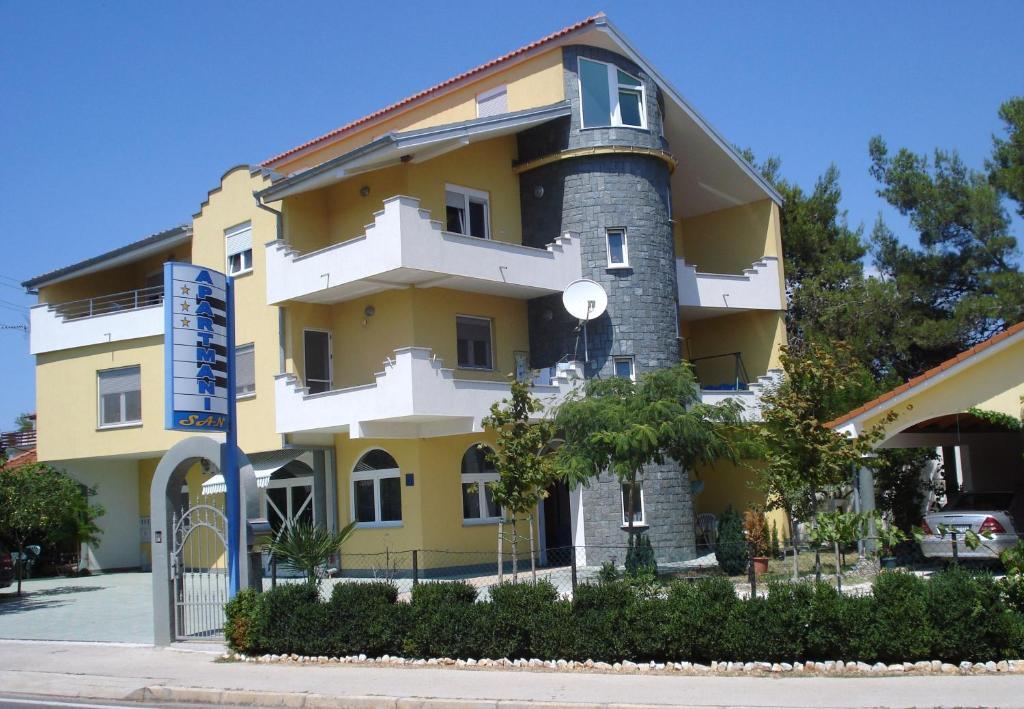 Apartments San Sukosan Ngoại thất bức ảnh